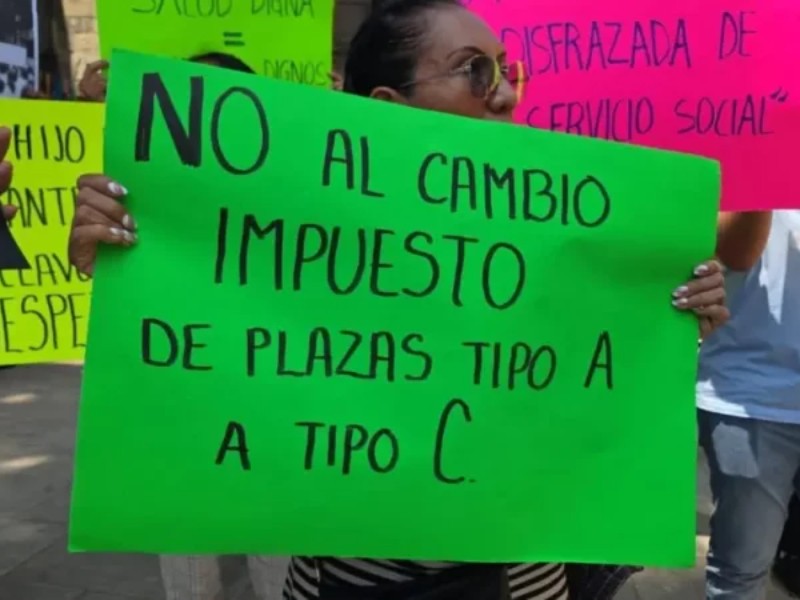 SSO aclara cambios voluntarios en asignación de plazas de servicio social