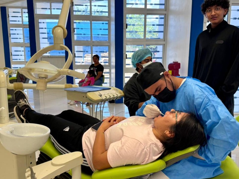 SSO inicia jornada de evaluaciones para cirugías de labio y paladar hendido