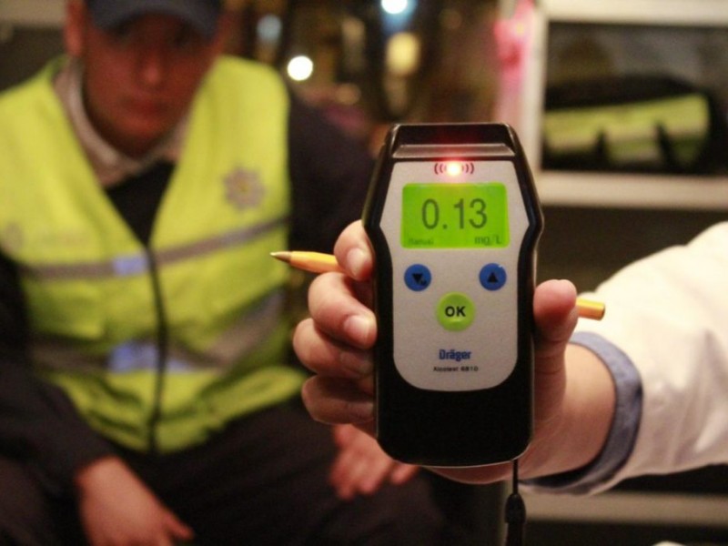 SSP asegura que alcoholímetros han disminuido muertes en accidentes viales