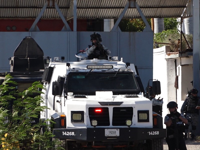 SSP confirma reestructuración en penal de Aguaruto