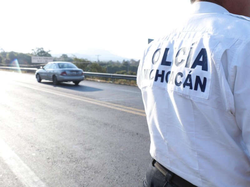 SSP difunde medidas preventivas para carreteras