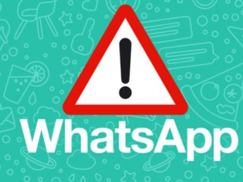 SSP emite alerta sobre cadenas falsas enviadas en WhatsApp