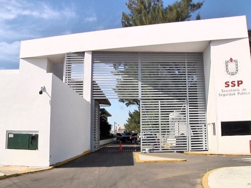 SSP informó esto sobre el incidente en instalaciones del C5