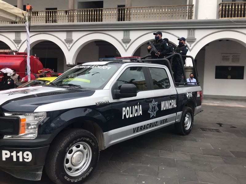 SSP intenta cobrar certificación a policías municipales de Veracruz
