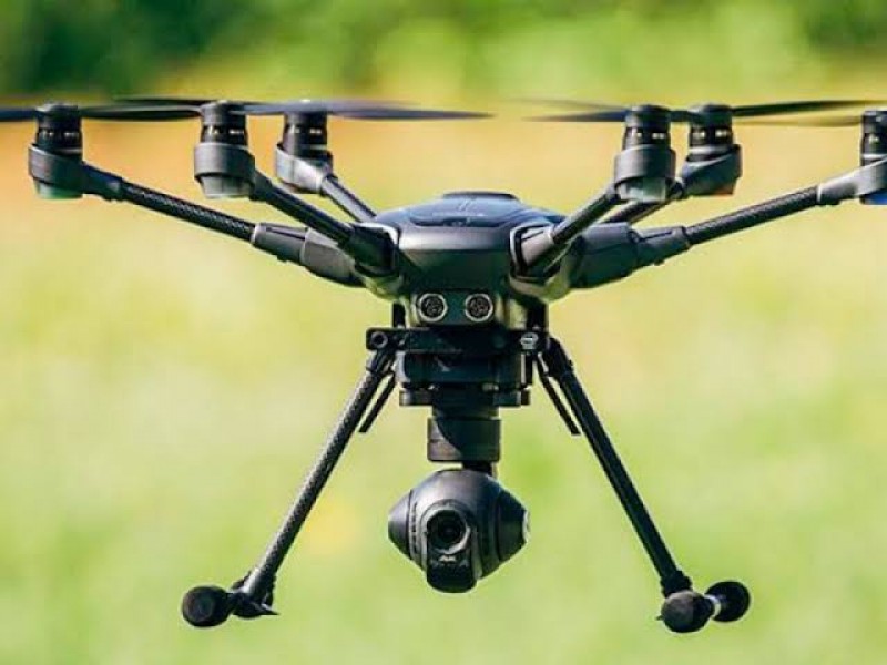 SSP lista para el combate de drones y explosivos: Bedolla