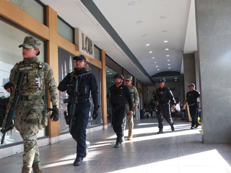 SSP pone en marcha el operativo 