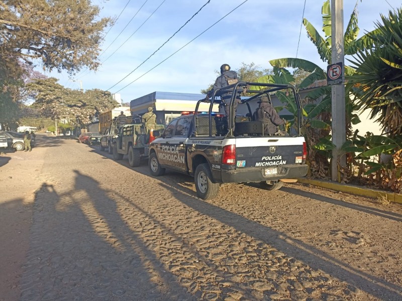 SSP y Ejército localizan a los jóvenes estudiantes desaparecidos