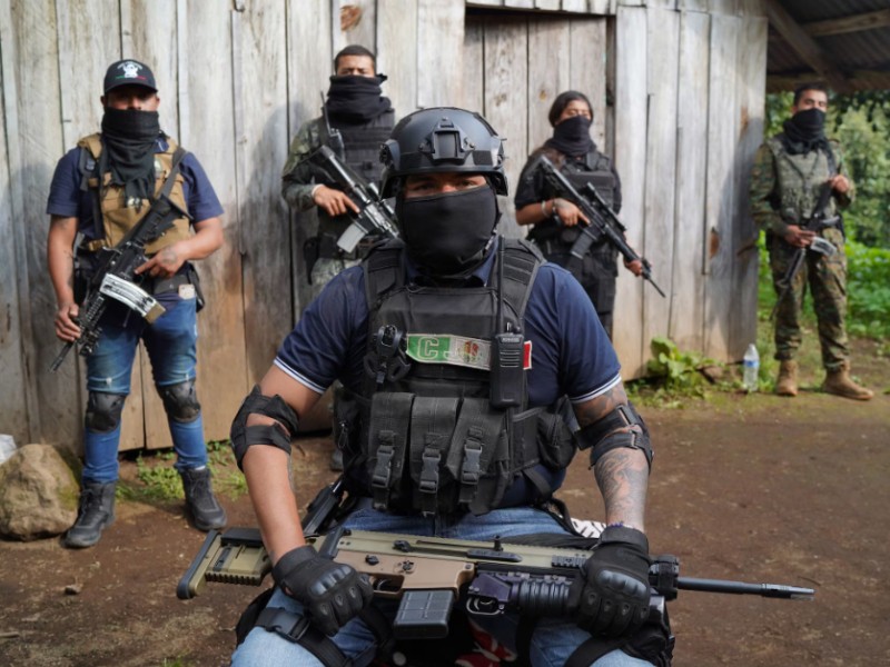 SSPC de México desmantela redes de reclutamiento criminal