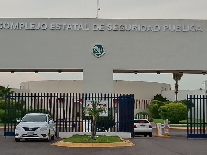 SSPE: Falsa alarma la amenaza de bomba en el complejo de seguridad