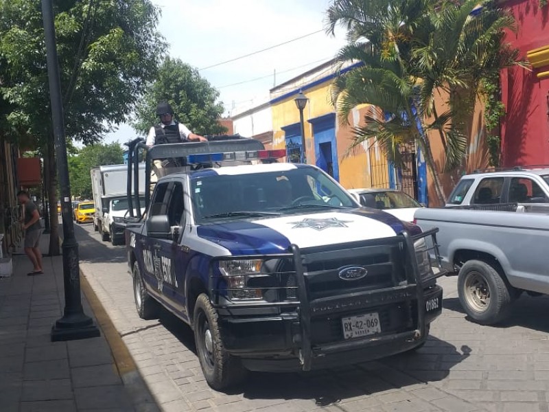 SSPO garantiza seguridad durante proceso electoral