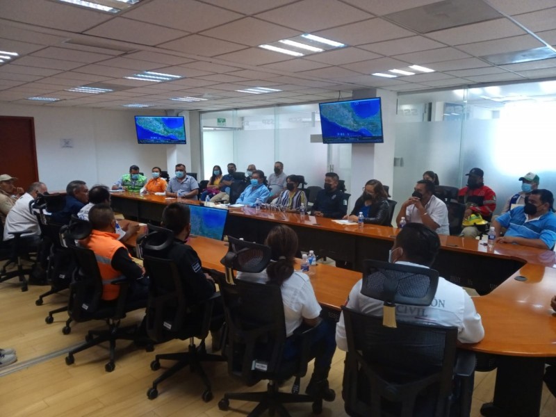 SSPO y CEPCO coordinan acciones de seguridad para Guelaguetza