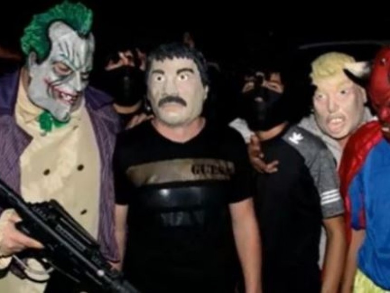 SSPyTM llama a no hacer apología del delito en festejos de Halloween