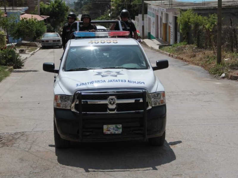SSyPC frustra robos en Cintalapa