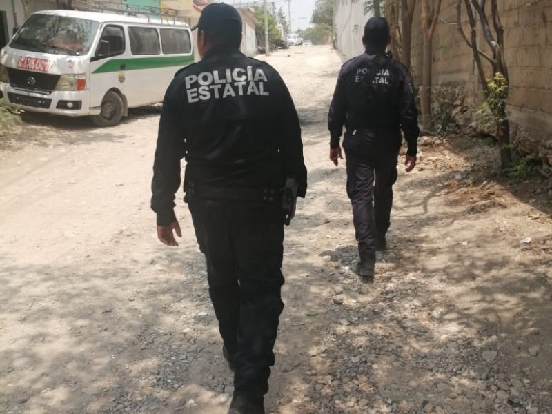 SSyPC realiza operativos en colonias de Tuxtla