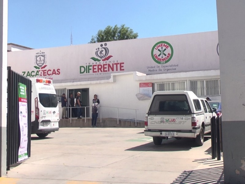 Desconoce SSZ si familiares podrán ver pacientes fallecidos por Covid