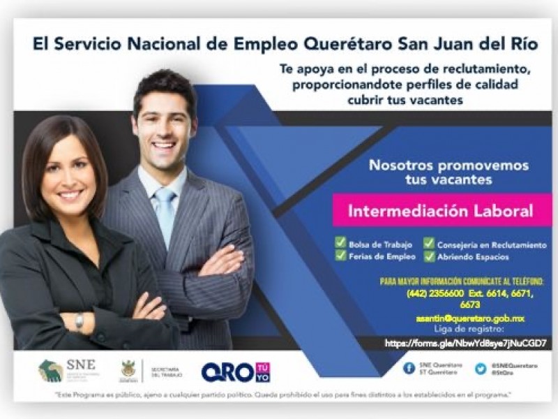 ST mantiene constante oferta de empleo y capacitación