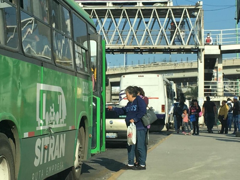 ST no relajará operativos en Periférico Sur