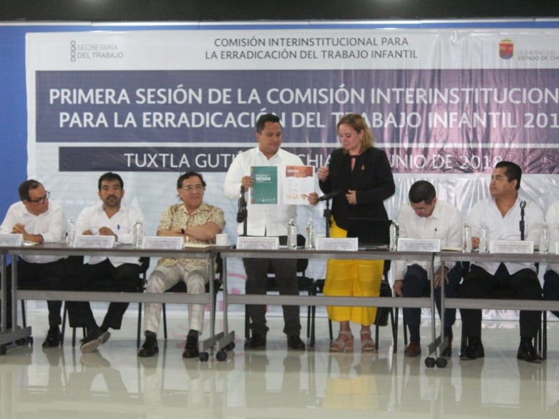 ST pide políticas contra trabajo infantil