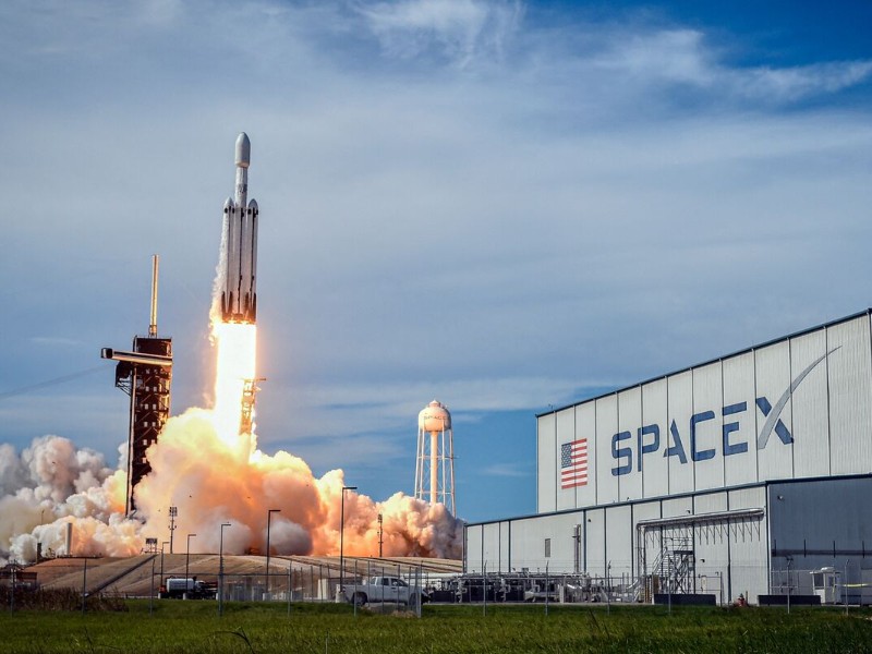 Starship despega exitosamente con objetivo de llegar a Marte