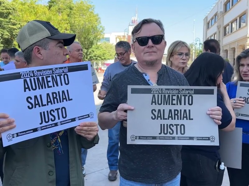 Staus anuncia manifestaciones para exigir mejores salarios y atención médica