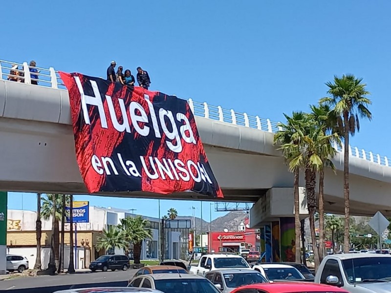 Staus decidirá este martes sobre estallamiento en la Unison