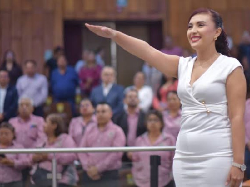 Stefhany Rosas, nueva fiscal anticorrupción en Veracruz