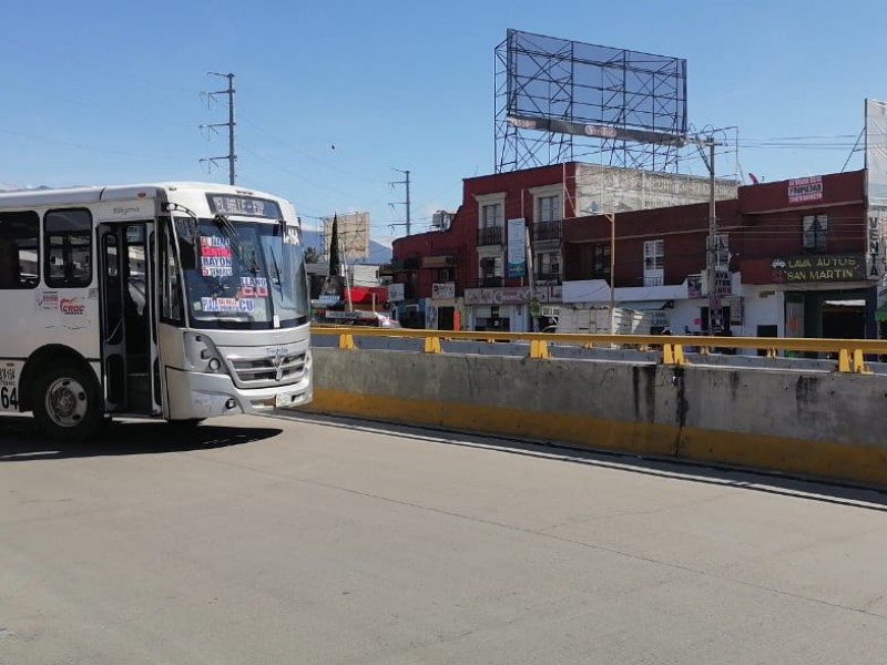 STEUABJO instala bloqueos en Oaxaca