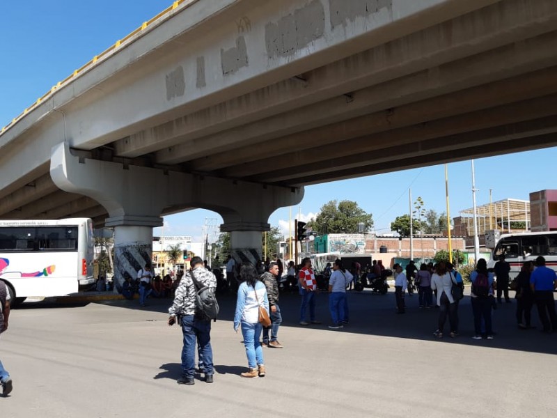 STEUABJO reanuda movilizaciones en Oaxaca