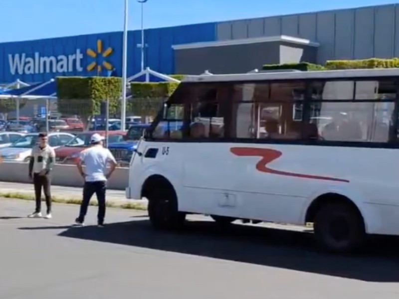 STM realizó operativo en San Manuel