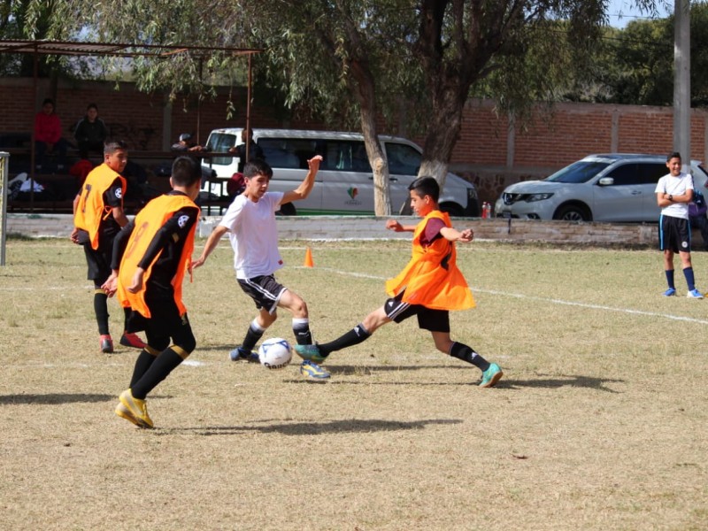 Street Soccer a Pueblo Nuevo