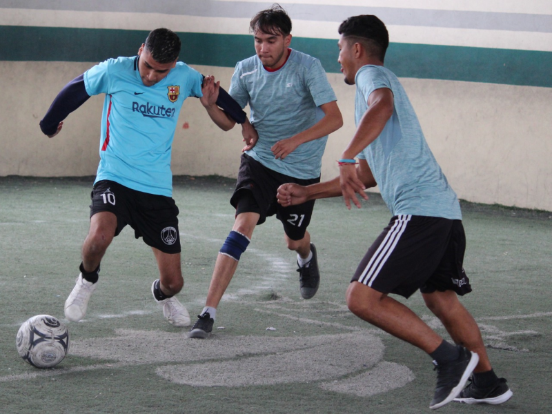 Street Soccer llegará a Tamazula