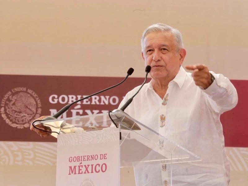 Su gobierno es cristianismo, asegura AMLO