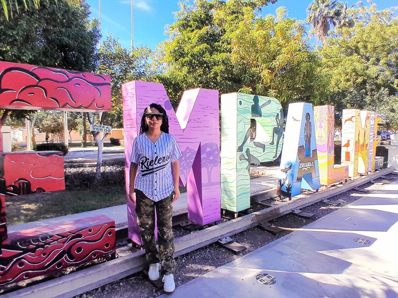 Las mujeres destacan en el género del rap: Graff