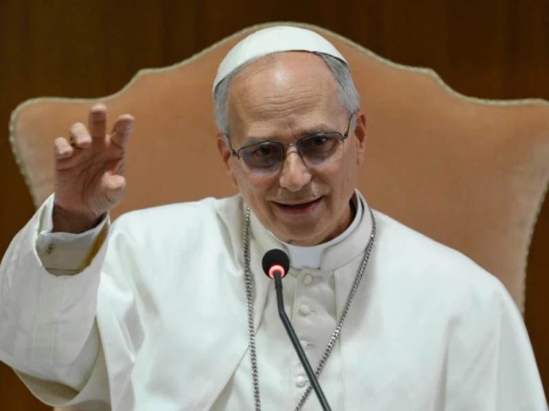 Subasta abierta: vivienda del papa León XIV disponible
