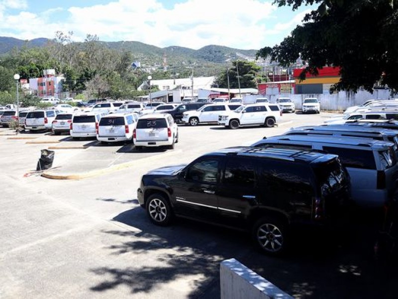 Subasta de camionetas blindadas del gobierno estatal sin éxito