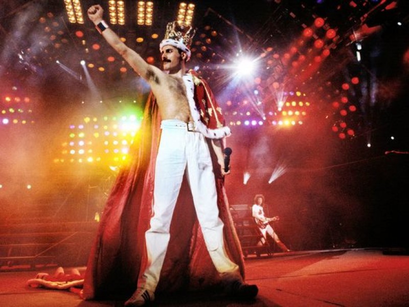 Subastarán en Londres mil 500 objetos de Freddie Mercury