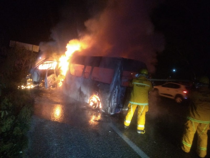 Sube a 10 la cifra de muertos accidente de Palenque