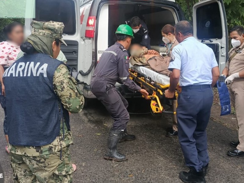 Sube a 18 el número de víctimas tras inundaciones en Veracruz
