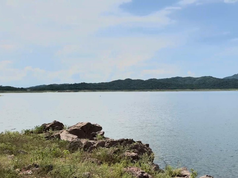 Sube a 47.6% el nivel de almacenamiento de las presas en Sinaloa