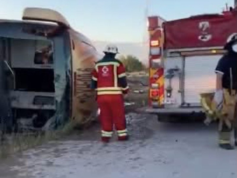 Sube a siete el número de fallecidos por volcamiento en Guaymas-Hermosillo