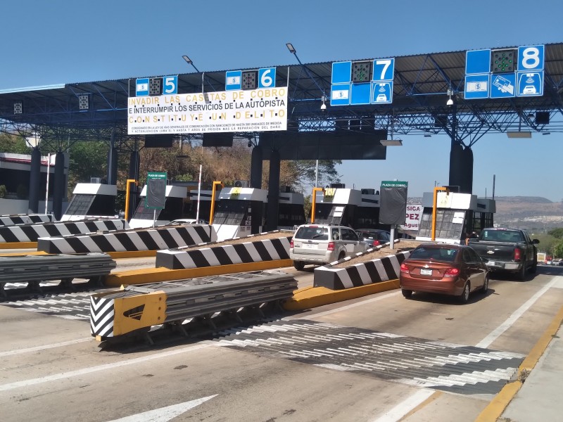 Sube costo del peaje de super carretera Chiapa- San Cristóbal