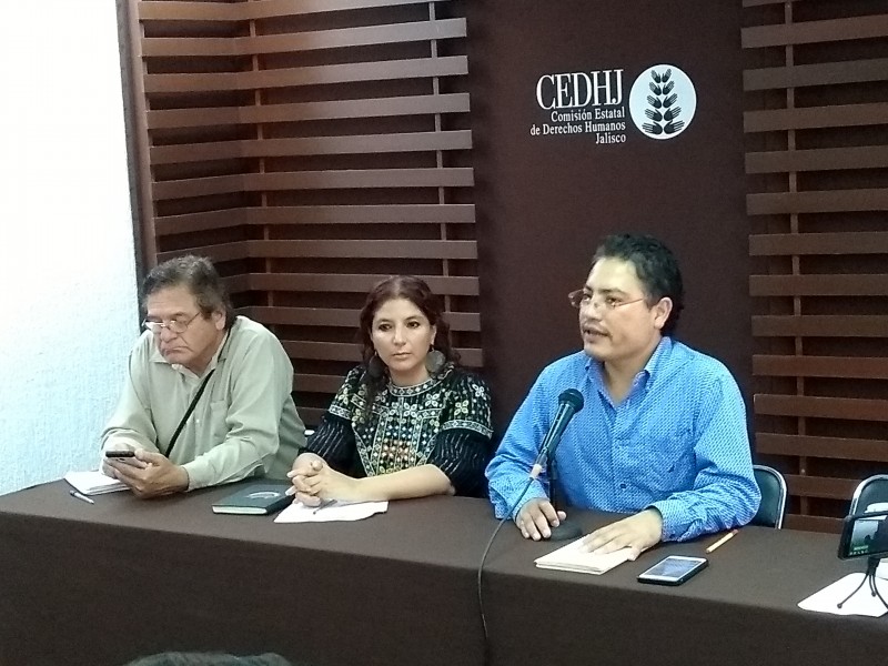 Sube de tono conflicto agrario en comunidad indígena