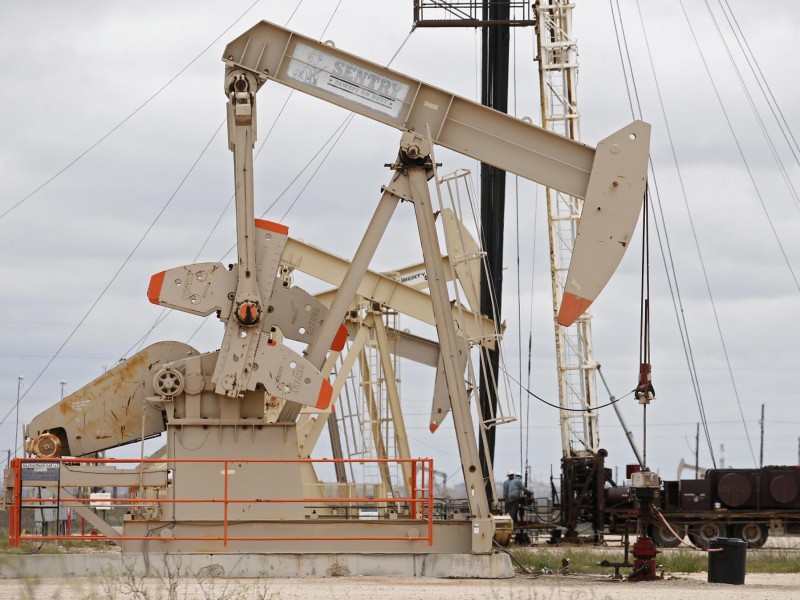 Sube el petróleo de Texas un 2.24 %