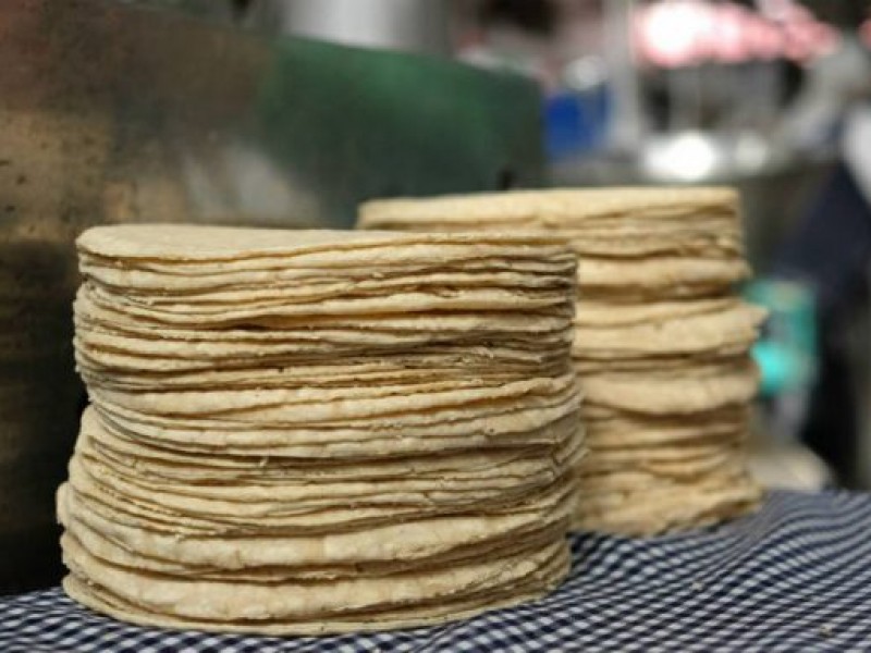 Sube el precio de la tortilla