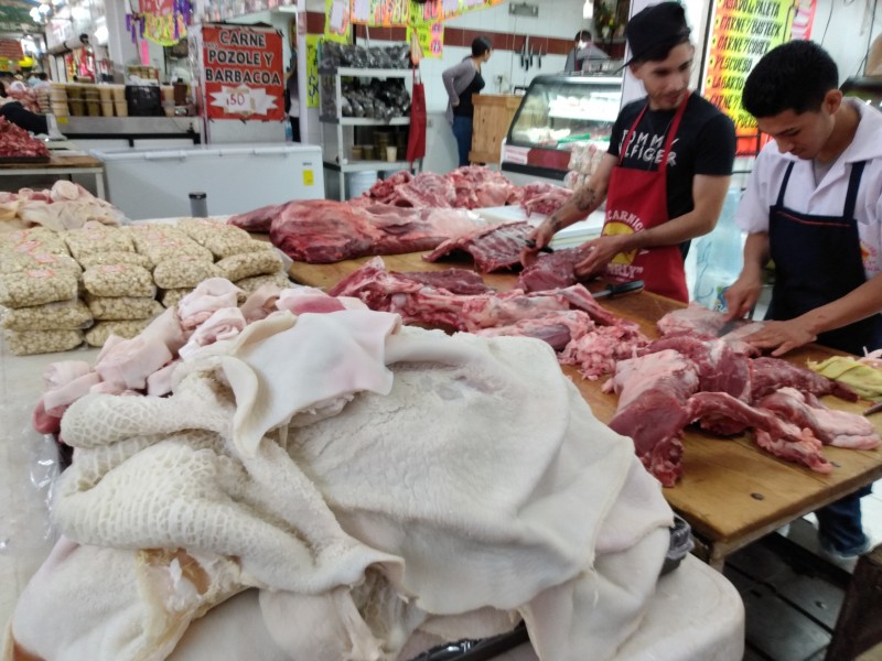 Sube el precio y bajan ventas de carne