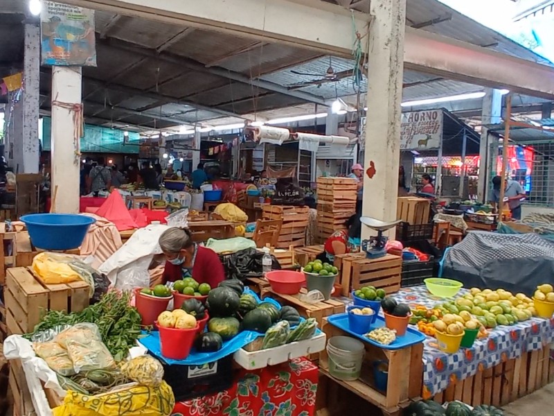 Sube inflación en Chiapas en junio