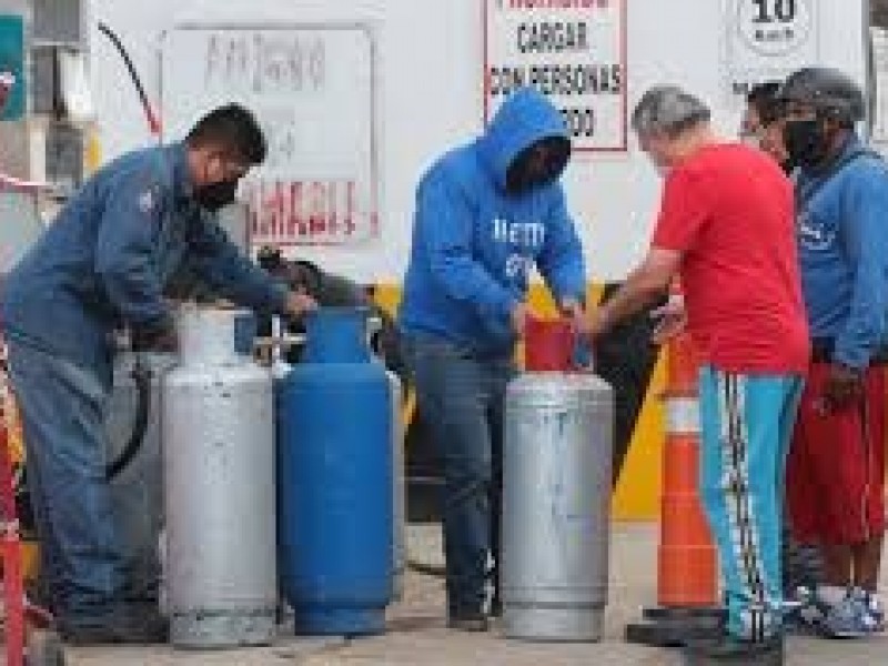 Sube precio de gas en Puebla, varía en cada municipio