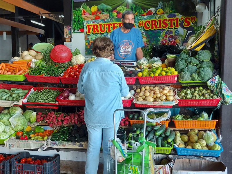 Sube precio del nopal, Nayarit entre los estados más caros