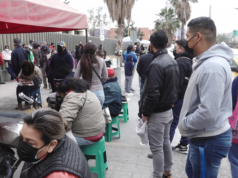 Suben 450 por ciento incapacidades del IMSS en Coahuila