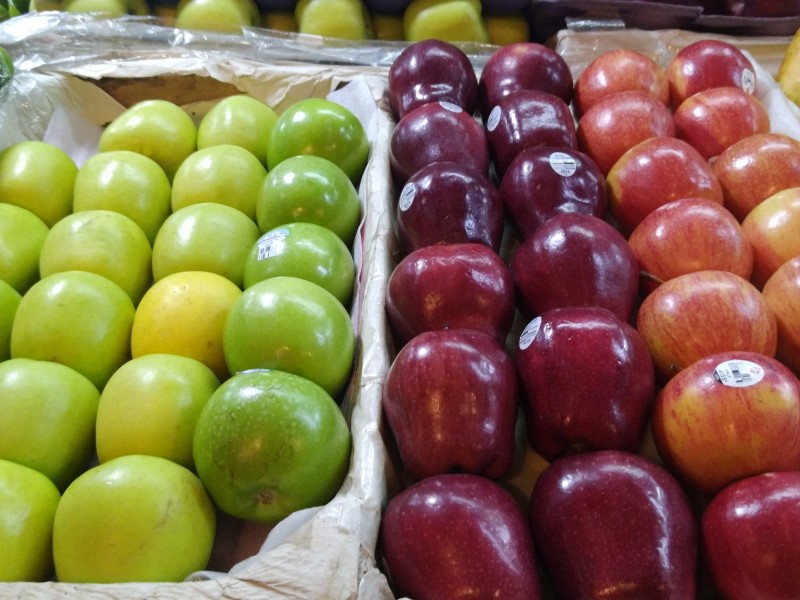 Suben de precio frutas y verduras en Edomex